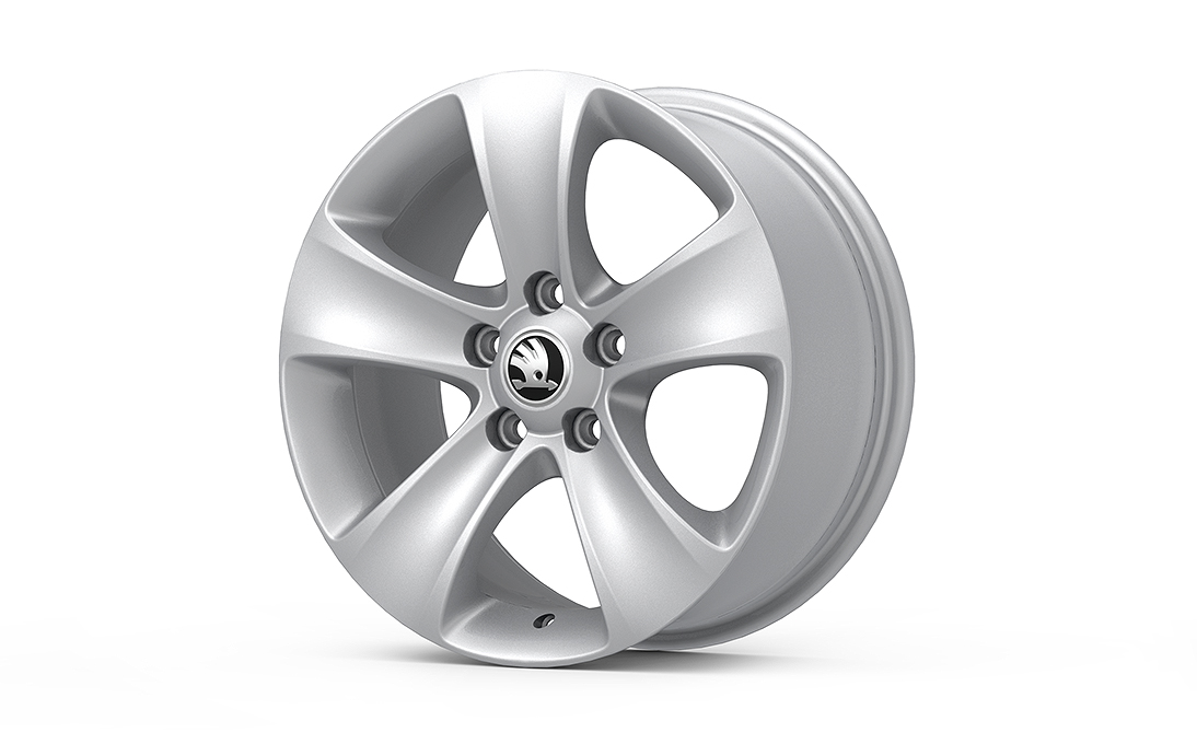 Kolo z lehké slitiny MOON 16" pro YETI, SUPERB II